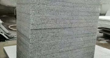 咸阳 花岗岩 地铺成品300*600，尺寸标准、厚薄均匀