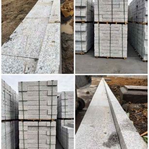 咸阳 芙蓉白路沿石，性价比之王