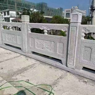 咸阳 芝麻白栏杆