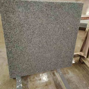 咸阳 芝麻白光面900*900，高地铁标准