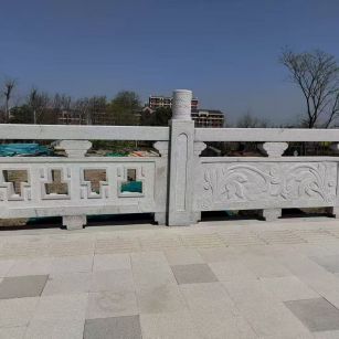 咸阳 河道栏杆，河道护栏