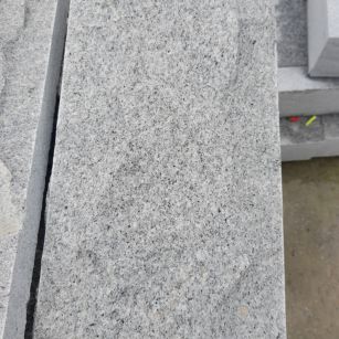 咸阳芝麻灰蘑菇石自然面