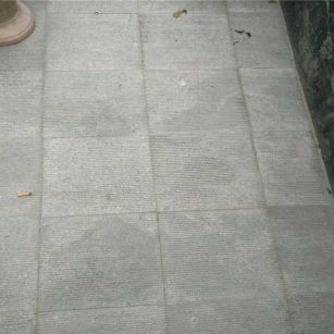 咸阳花岗岩芝麻灰机刨面拉丝面石材