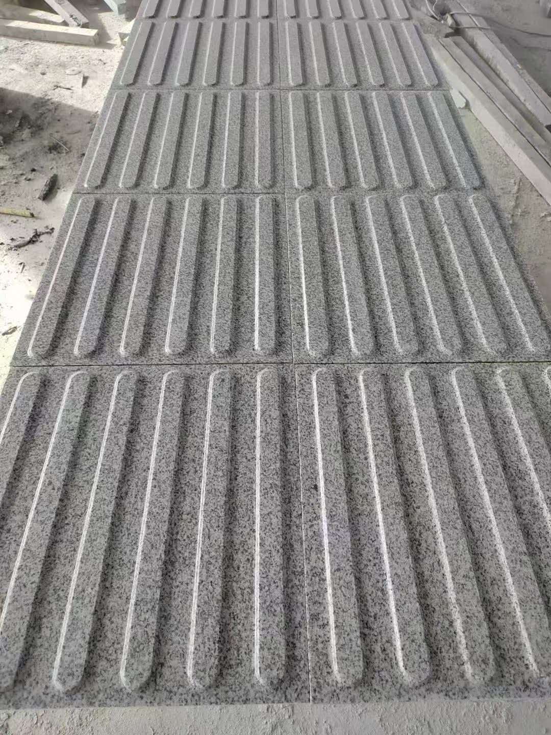 咸阳 芝麻白盲道