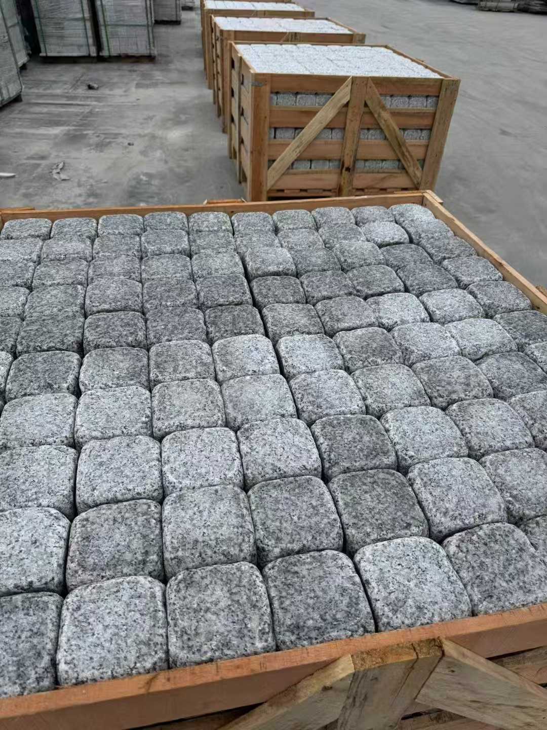 咸阳 园林景观滚石