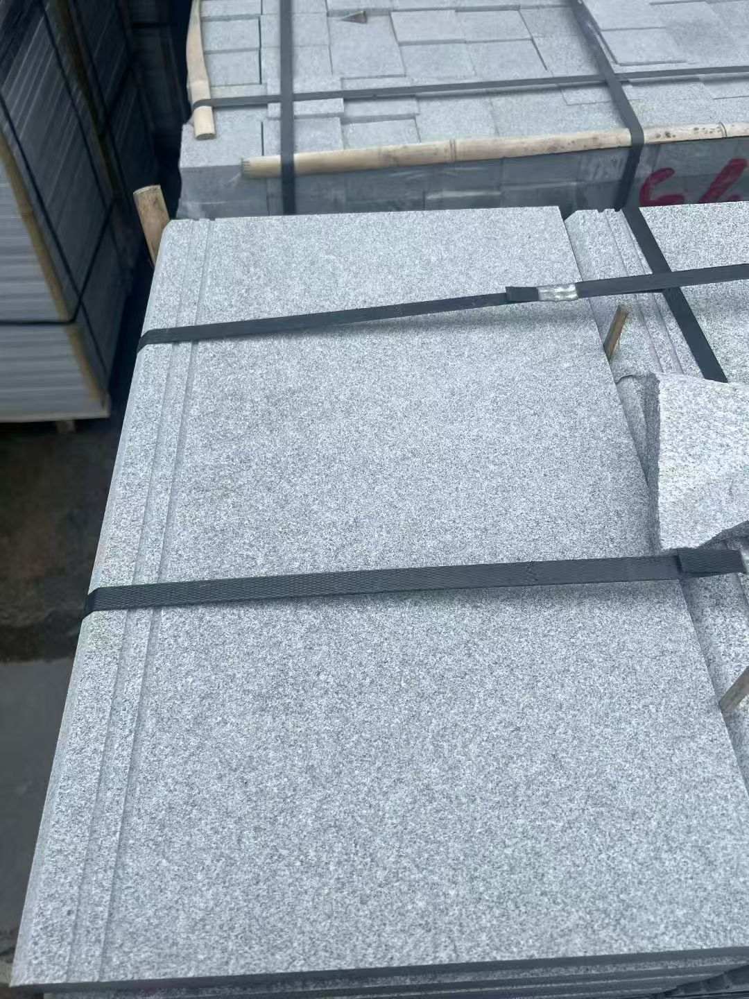 咸阳 芝麻灰火烧面拉槽台阶